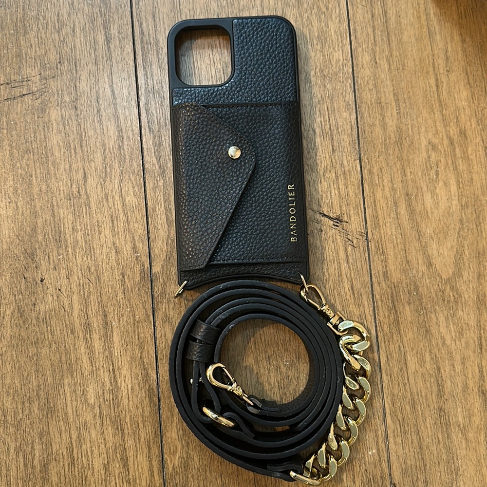 Bandolier CrossBody iPhone 12 Pro Max Case